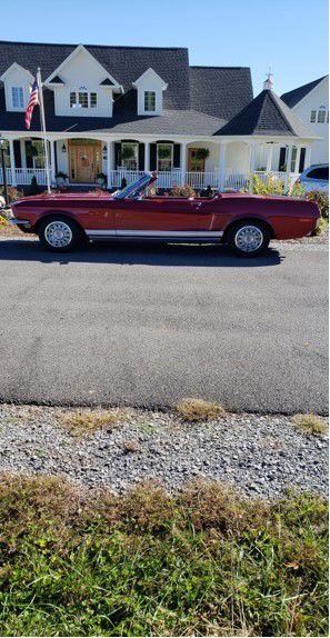 READERS RIDE: 1968 Ford Mustang
